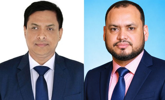 জীবনের নিরাপত্তায় অস্ত্র ফেরত চেয়ে জেলা প্রশাসকের কাছে আবেদন ব্যবসায়ী নেতা সোহাগের