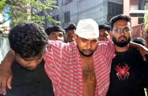 ফতুল্লায় এনসিপি নেতাকে ‘হত্যাচেষ্টা’: বিএনপি-যুবদল নেতাদের বিরুদ্ধে মামলা