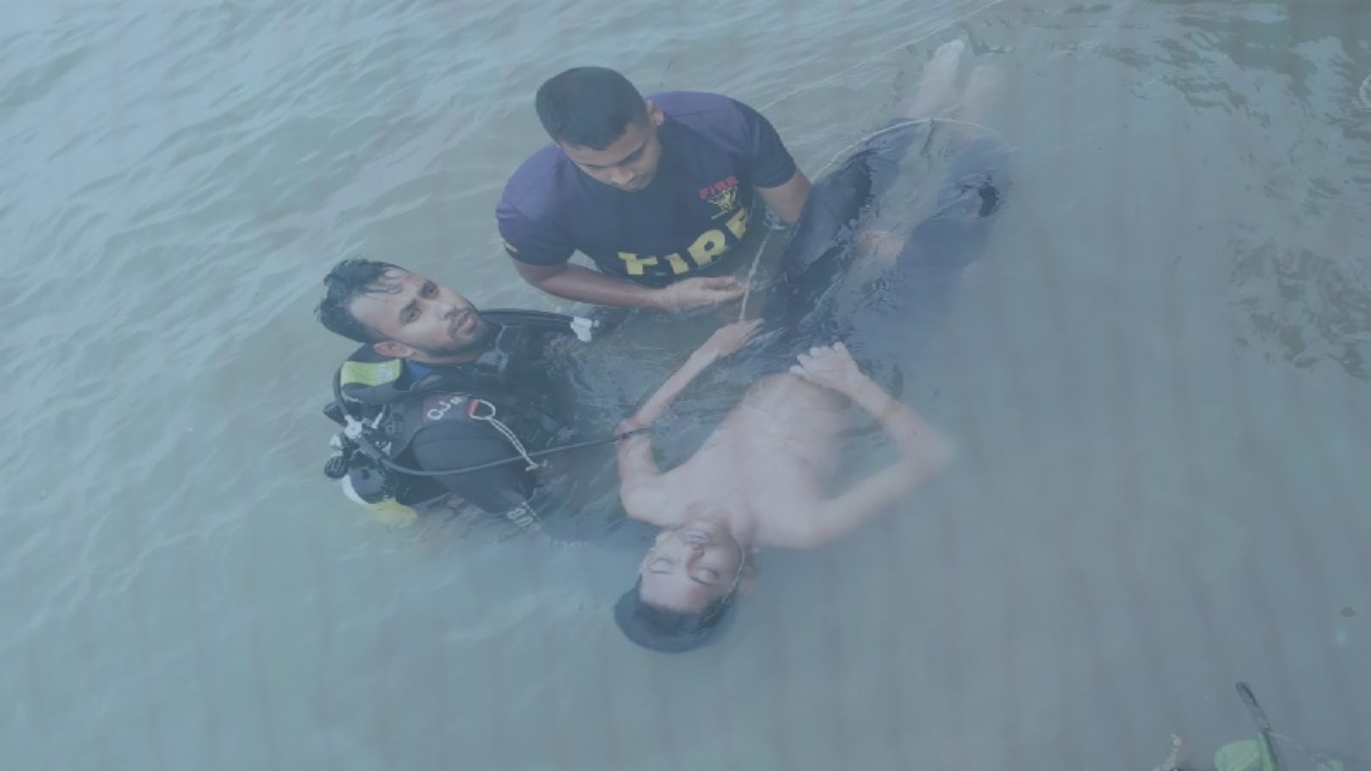 সোনারগাঁয়ে যমজ দুই ভাইয়ের পর বিকেলে আবিরের মরদেহ উদ্ধার