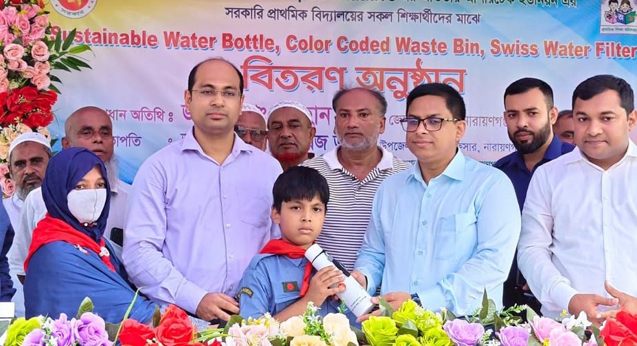 প্লাস্টিকের দায়িত্বশীল ব্যবহার ও পুনঃচক্রায়নের ওপর গুরুত্ব দিতে হবে : জেলা প্রশাসক 