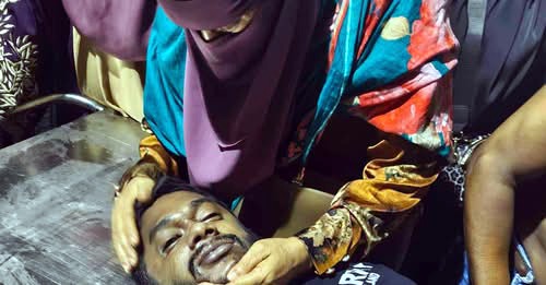 নারায়ণগঞ্জ জেলা কারাগারে ‘অসুস্থ’ সজীবের ঢামেকে মৃত্যু