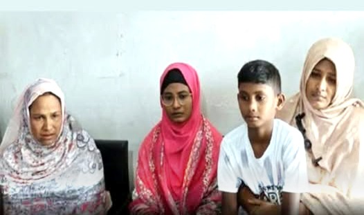 সিদ্ধিরগঞ্জে ছেলে হত্যার বিচার চাওয়ায় পরিবারকে হত্যার হুমকি