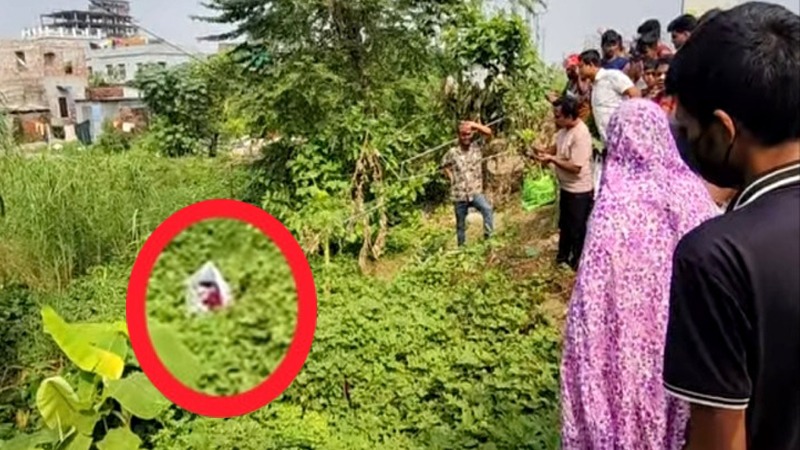 ফতুল্লায় অজ্ঞাত তরুণীর বস্তাবন্দি মরদেহ উদ্ধার