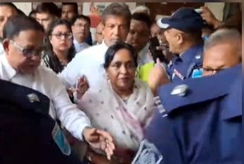 সিদ্ধিরগঞ্জে তুহিন হত্যা মামলায় আইভীর পুনঃজামিন মঞ্জুর