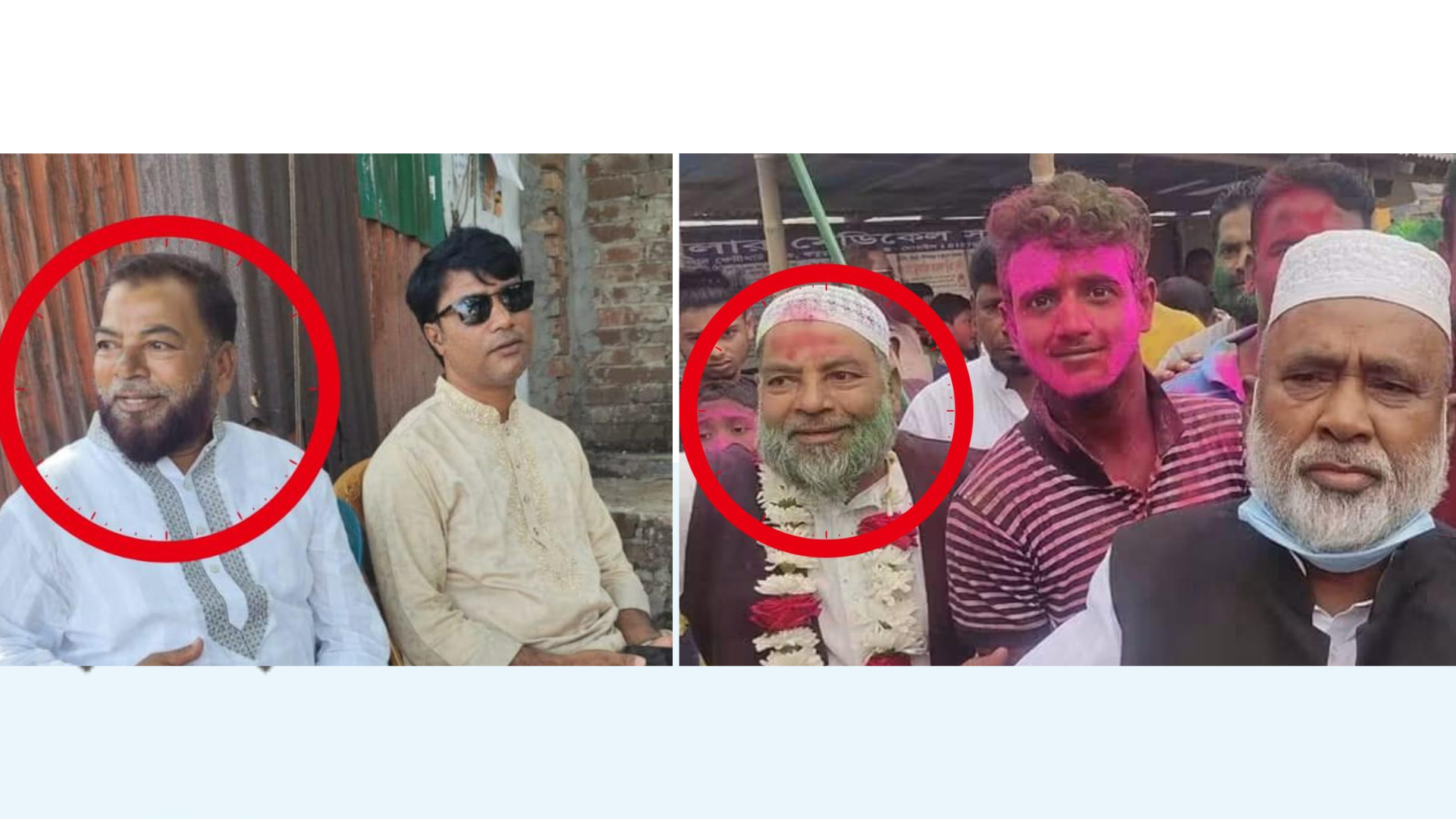 আওয়ামীলীগকে শেল্টার দেওয়া ও সন্ত্রাসী কার্যক্রমে হালিম আজাদের বিরুদ্ধে ব্যাবস্থা না নেওয়ায় প্রশ্নবিদ্ধ ফতুল্লা থানা বিএনপি